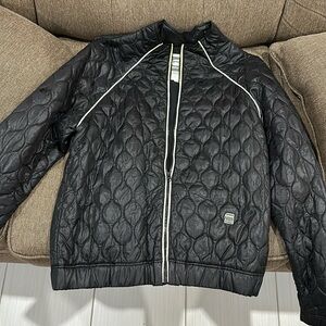 G star raw mens quilted jacket L